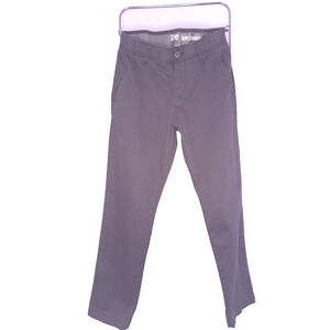 Lee Slim Straight Pants - Size 30x30